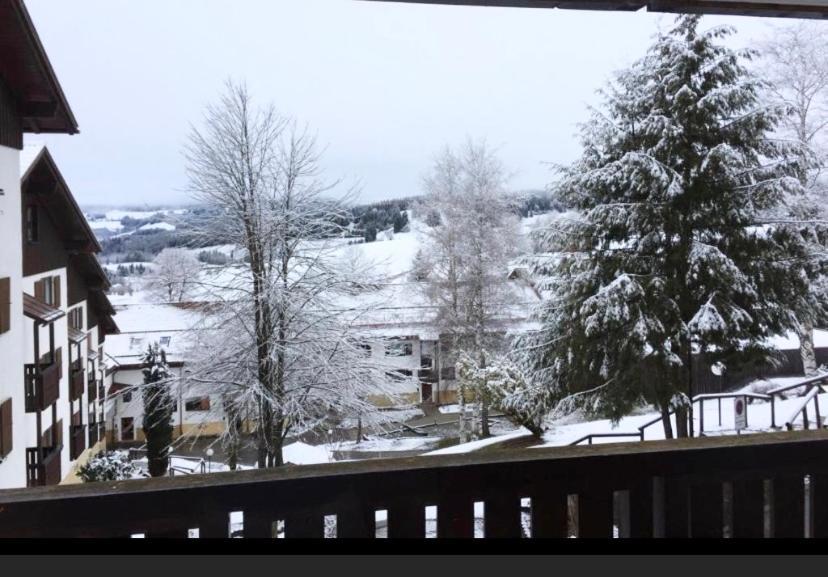 Fewo Alpenwiese Mit Hallenbad&Sauna Missen-Wilhams Zewnętrze zdjęcie