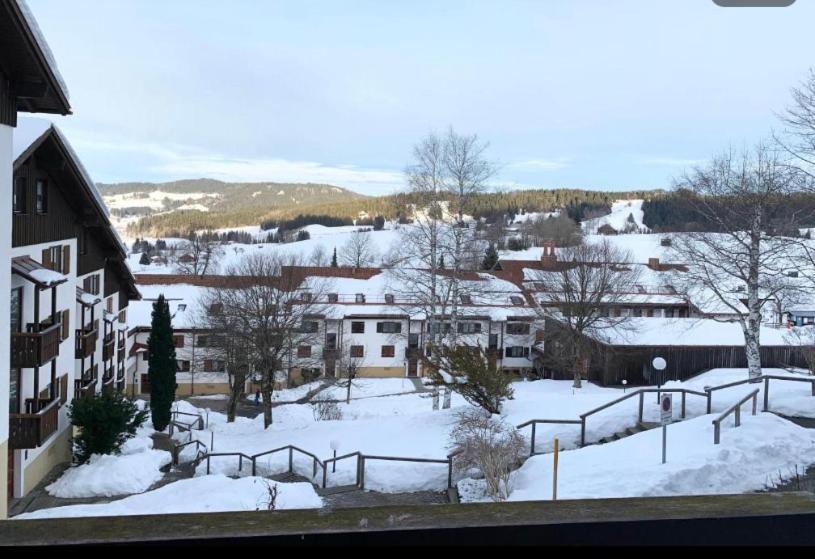 Fewo Alpenwiese Mit Hallenbad&Sauna Missen-Wilhams Zewnętrze zdjęcie