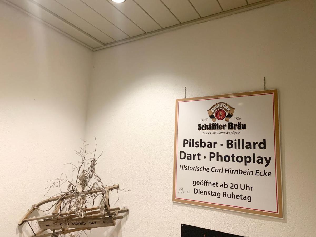 Fewo Alpenwiese Mit Hallenbad&Sauna Missen-Wilhams Zewnętrze zdjęcie