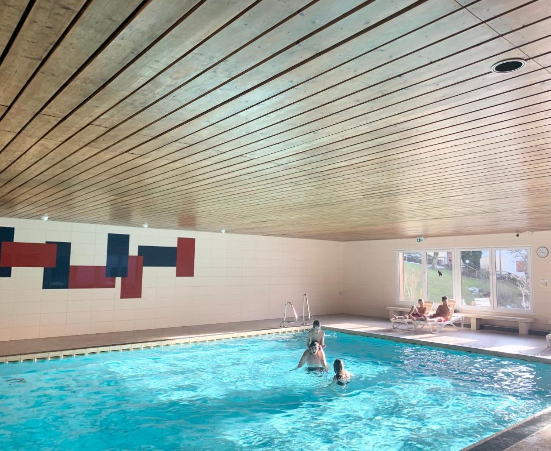 Fewo Alpenwiese Mit Hallenbad&Sauna Missen-Wilhams Zewnętrze zdjęcie