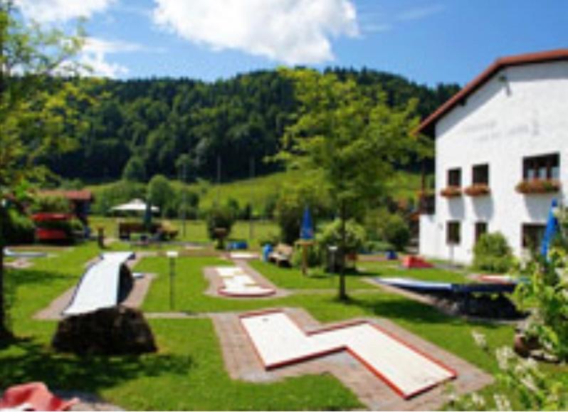 Fewo Alpenwiese Mit Hallenbad&Sauna Missen-Wilhams Zewnętrze zdjęcie
